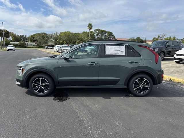 2025 Kia Niro EX