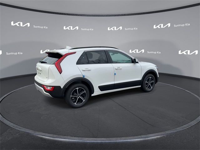 2025 Kia Niro EX