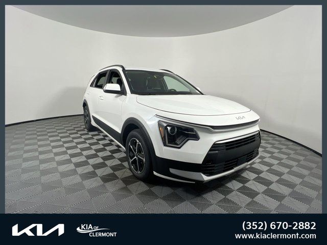 2025 Kia Niro EX