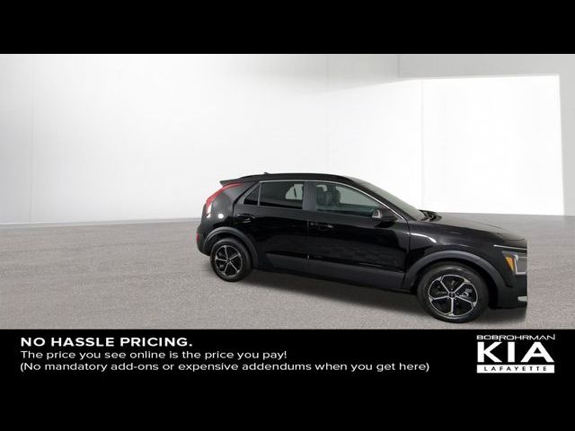 2025 Kia Niro EX