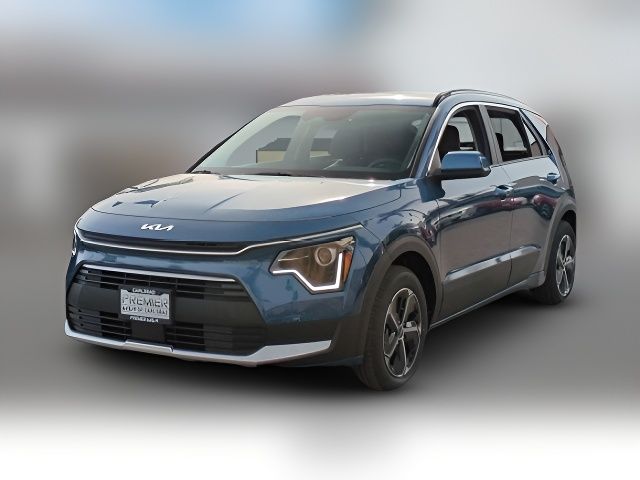 2025 Kia Niro EX