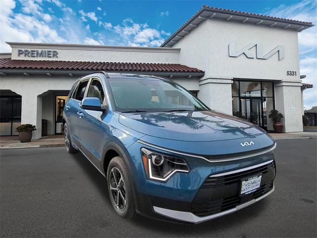 2025 Kia Niro EX