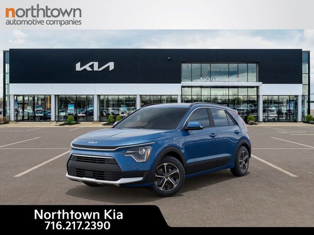 2025 Kia Niro EX