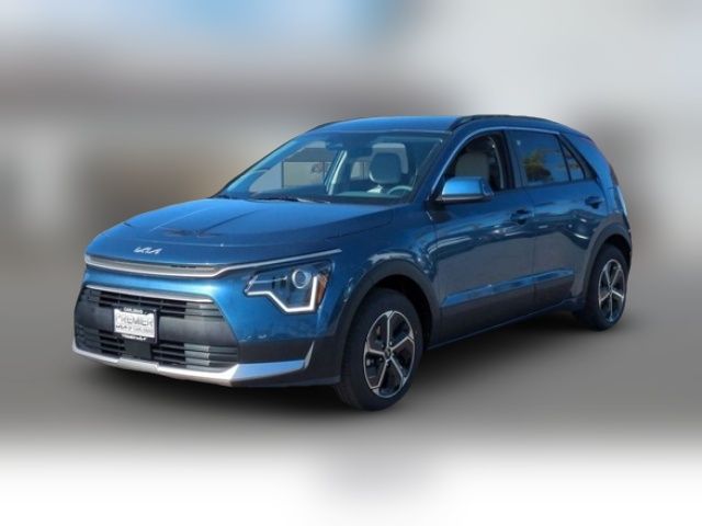 2025 Kia Niro EX