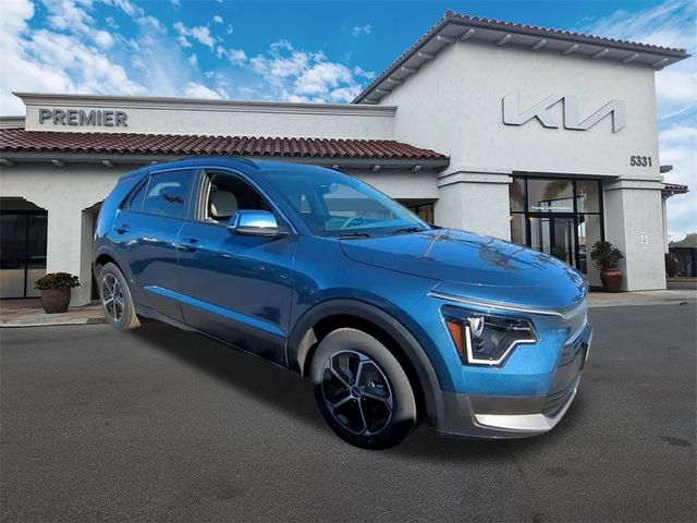 2025 Kia Niro EX