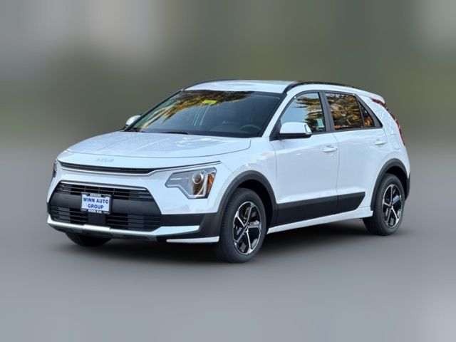 2025 Kia Niro EX