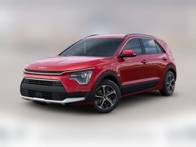 2025 Kia Niro EX