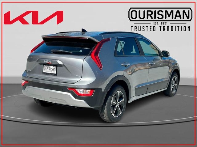 2025 Kia Niro EX