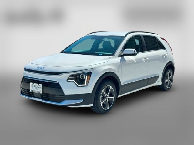 2025 Kia Niro EX
