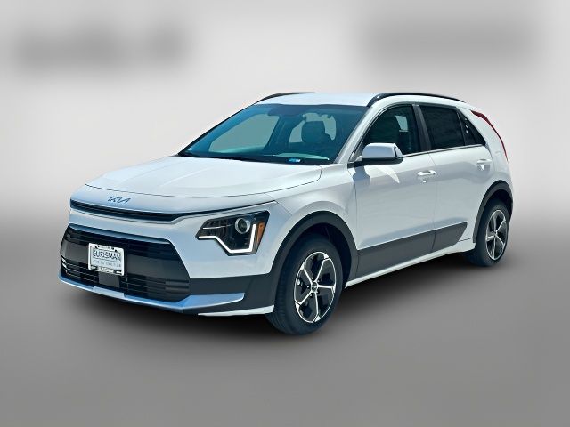 2025 Kia Niro EX
