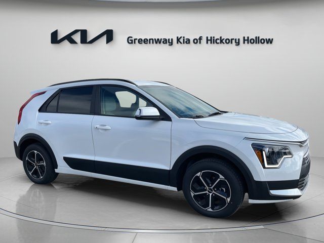 2025 Kia Niro EX