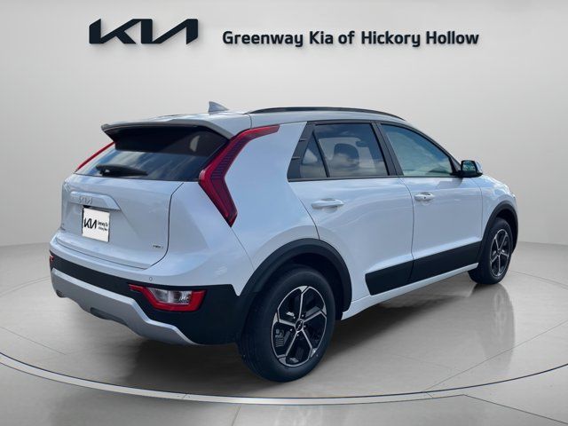 2025 Kia Niro EX
