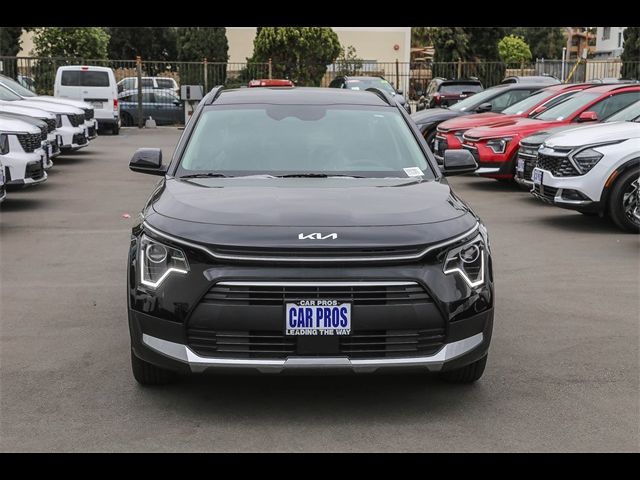 2025 Kia Niro EX