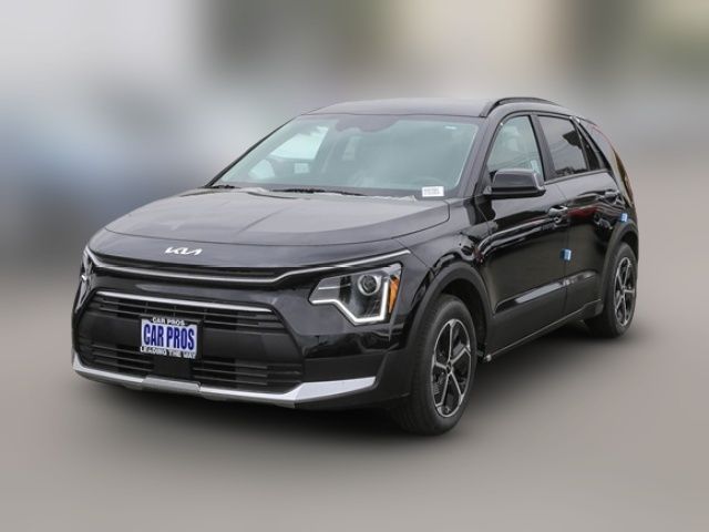 2025 Kia Niro EX