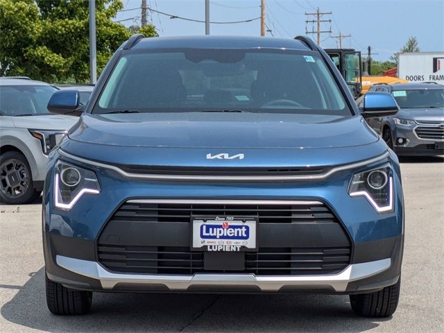 2025 Kia Niro EX