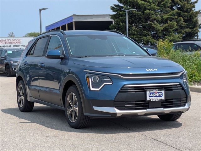 2025 Kia Niro EX