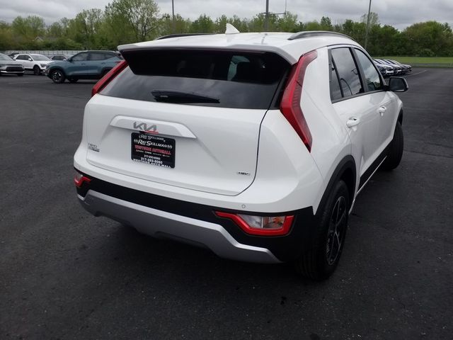 2025 Kia Niro EX