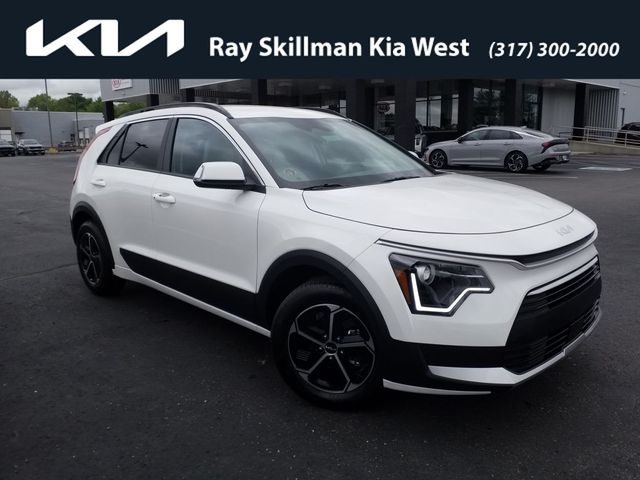 2025 Kia Niro EX