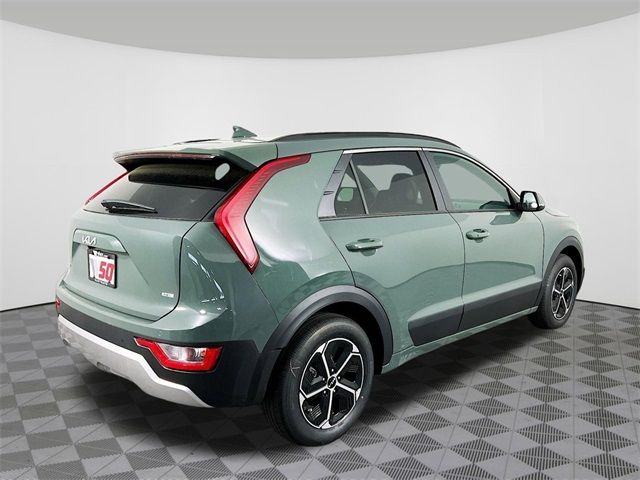 2025 Kia Niro EX