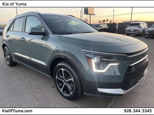 2025 Kia Niro EX
