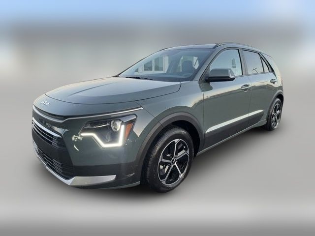 2025 Kia Niro EX