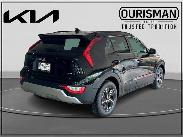 2025 Kia Niro EX