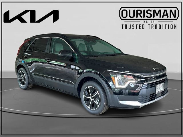 2025 Kia Niro EX
