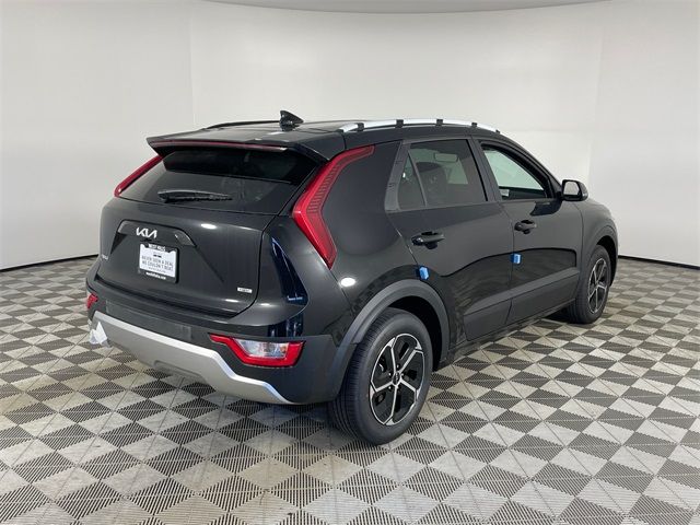 2025 Kia Niro EX