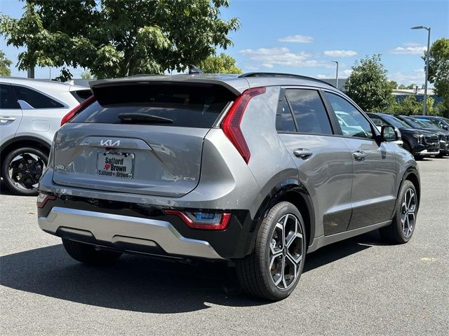 2025 Kia Niro SX Touring