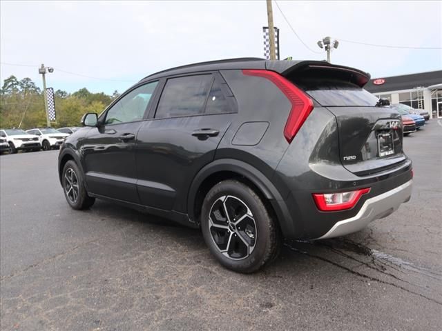 2025 Kia Niro EX