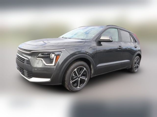 2025 Kia Niro EX