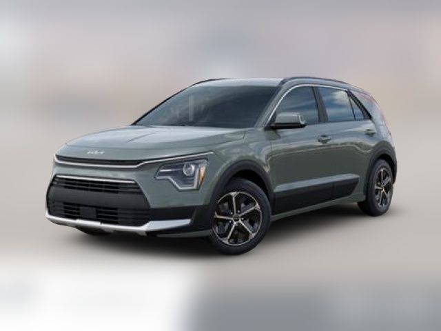 2025 Kia Niro EX