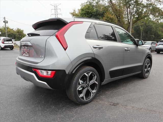 2025 Kia Niro EX Touring