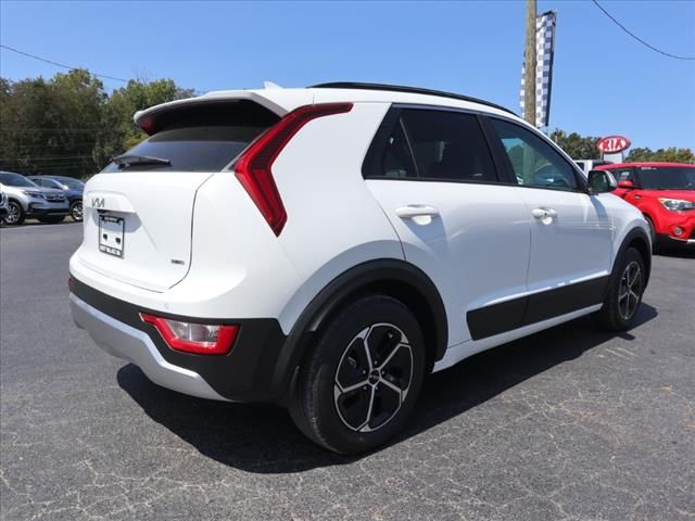 2025 Kia Niro EX