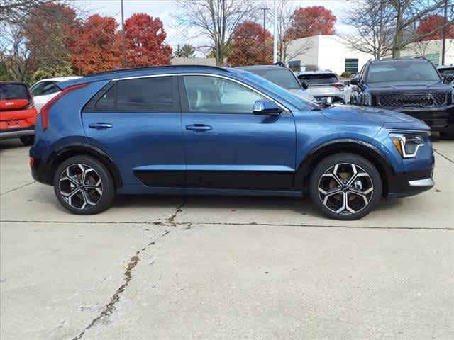 2025 Kia Niro EX Touring