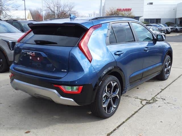 2025 Kia Niro EX Touring