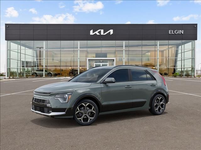 2025 Kia Niro EX Touring