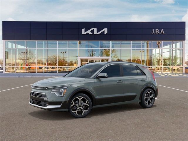 2025 Kia Niro EX Touring