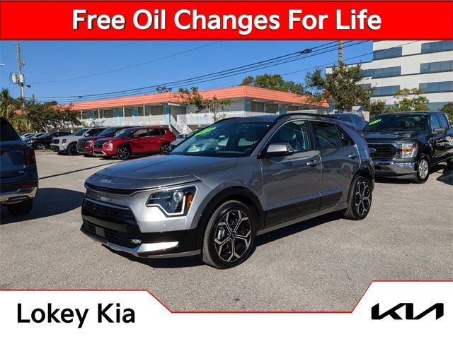 2025 Kia Niro EX Touring