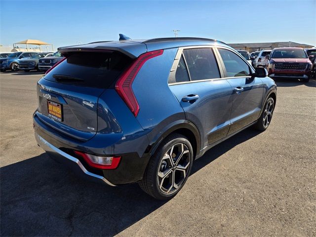 2025 Kia Niro EX Touring