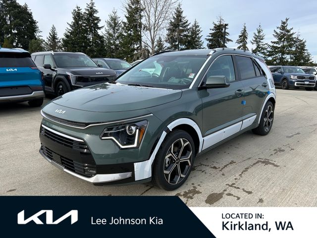 2025 Kia Niro EX Touring