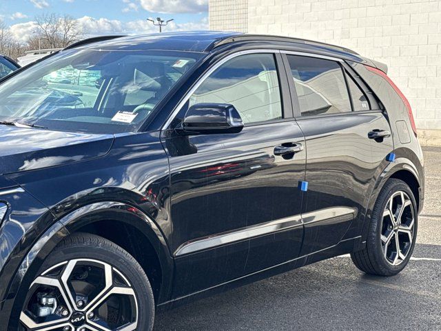 2025 Kia Niro EX Touring