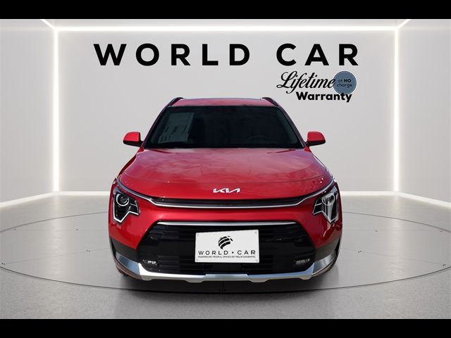 2025 Kia Niro EX Touring