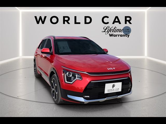 2025 Kia Niro EX Touring