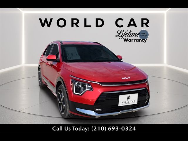 2025 Kia Niro EX Touring