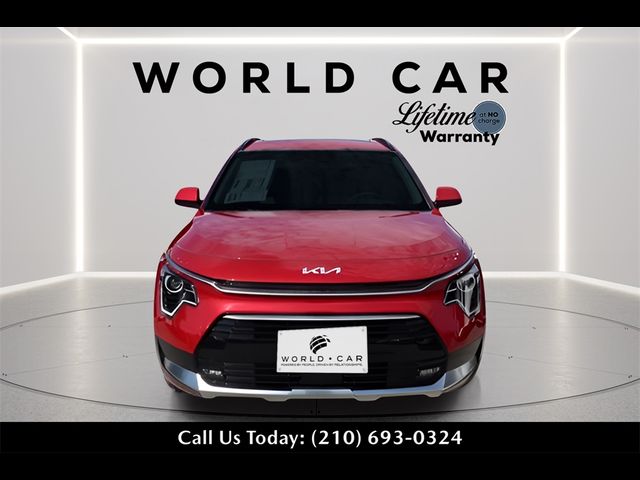 2025 Kia Niro EX Touring