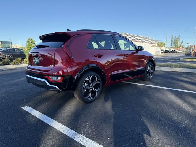 2025 Kia Niro EX Touring