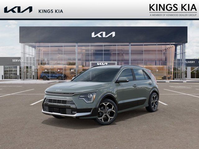 2025 Kia Niro EX Touring