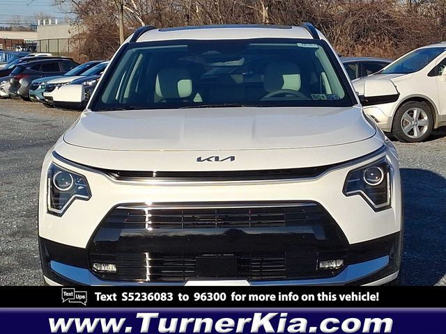 2025 Kia Niro EX Touring