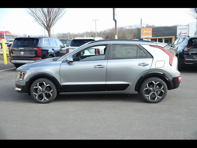 2025 Kia Niro EX Touring